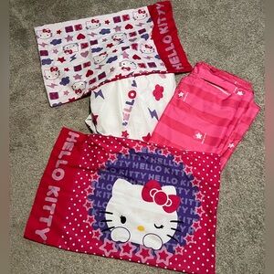 ❤️ Full size HelloKitty sheet size